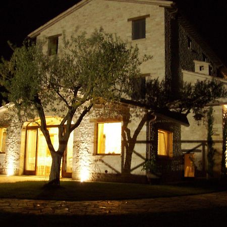 Agriturismo Casal San Sergio Fossombrone Εξωτερικό φωτογραφία