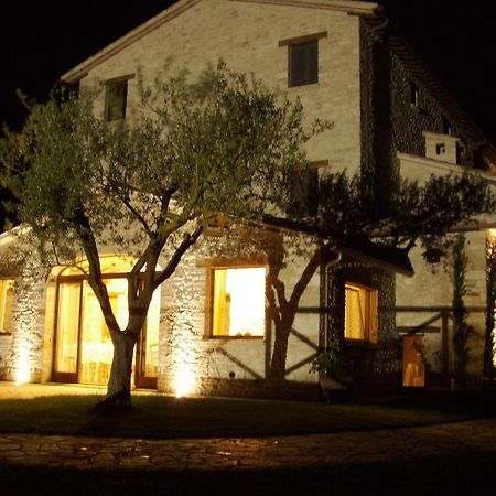 Agriturismo Casal San Sergio Fossombrone Εξωτερικό φωτογραφία