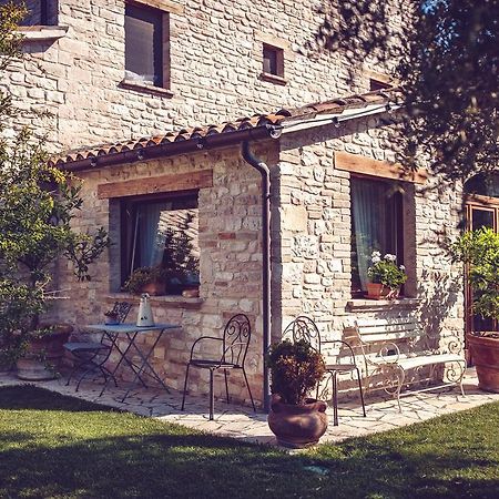 Agriturismo Casal San Sergio Fossombrone Εξωτερικό φωτογραφία