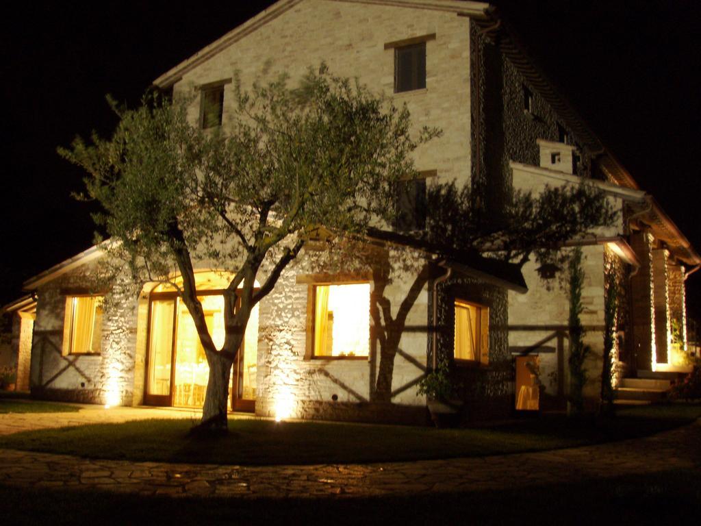 Agriturismo Casal San Sergio Fossombrone Εξωτερικό φωτογραφία