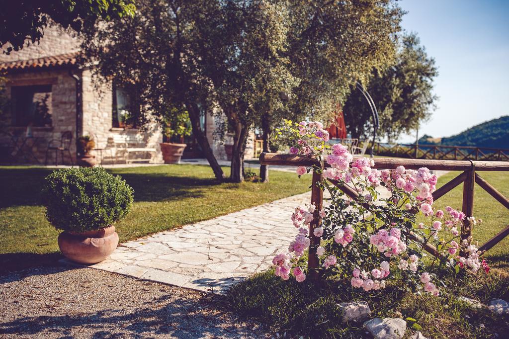 Agriturismo Casal San Sergio Fossombrone Εξωτερικό φωτογραφία