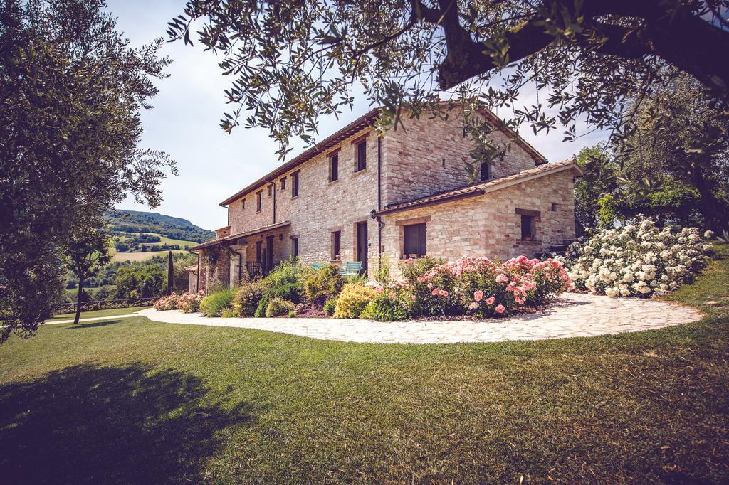 Agriturismo Casal San Sergio Fossombrone Εξωτερικό φωτογραφία