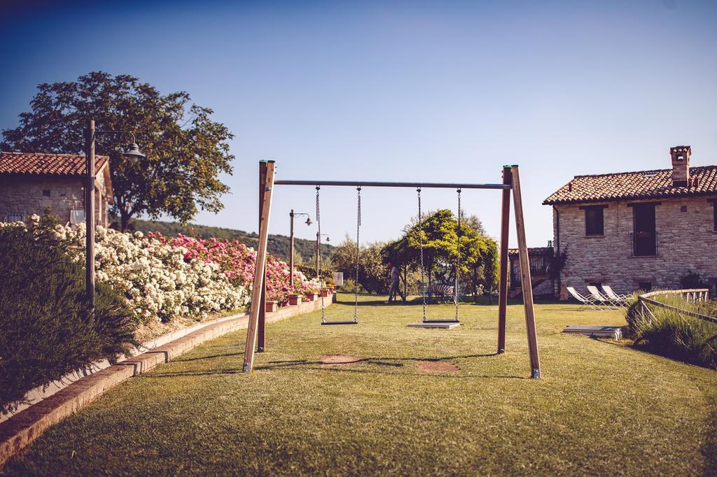 Agriturismo Casal San Sergio Fossombrone Εξωτερικό φωτογραφία