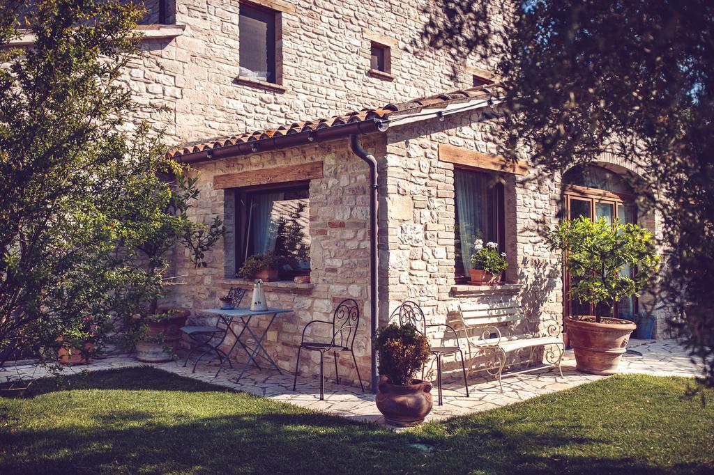 Agriturismo Casal San Sergio Fossombrone Εξωτερικό φωτογραφία