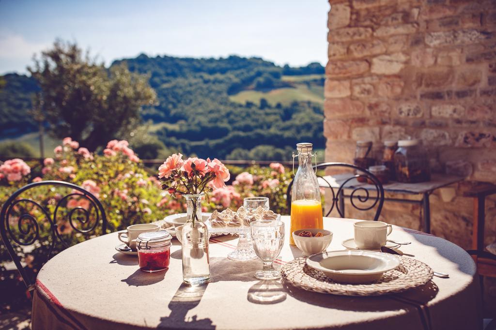 Agriturismo Casal San Sergio Fossombrone Εξωτερικό φωτογραφία