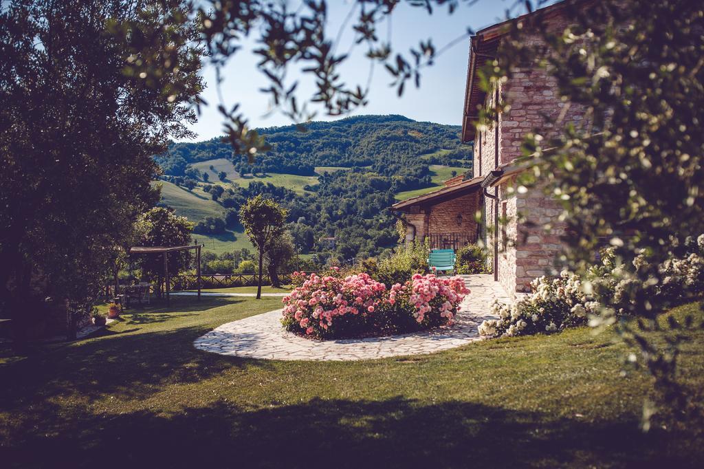 Agriturismo Casal San Sergio Fossombrone Εξωτερικό φωτογραφία