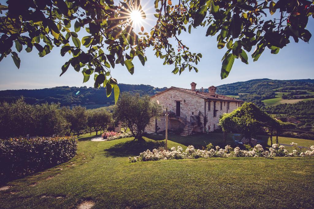 Agriturismo Casal San Sergio Fossombrone Εξωτερικό φωτογραφία