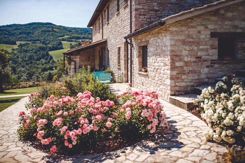 Agriturismo Casal San Sergio Fossombrone Εξωτερικό φωτογραφία