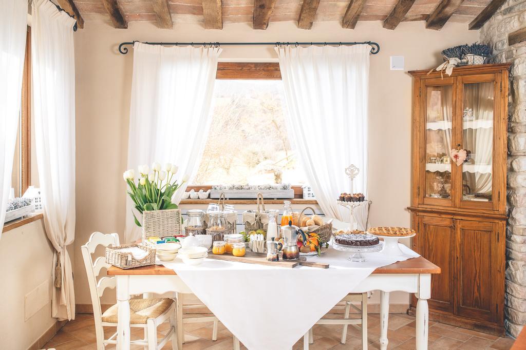 Agriturismo Casal San Sergio Fossombrone Εξωτερικό φωτογραφία
